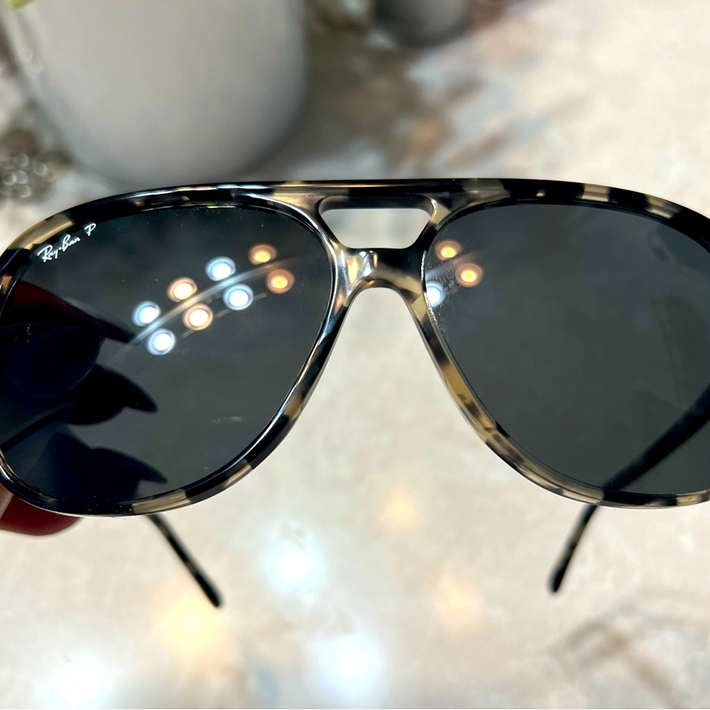 Ray Ban sunglasses POLARIZED